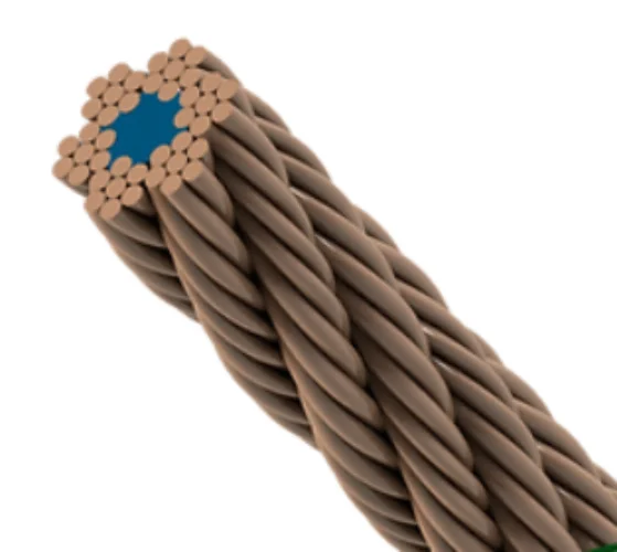 Cabos de Aço para Uso Geral